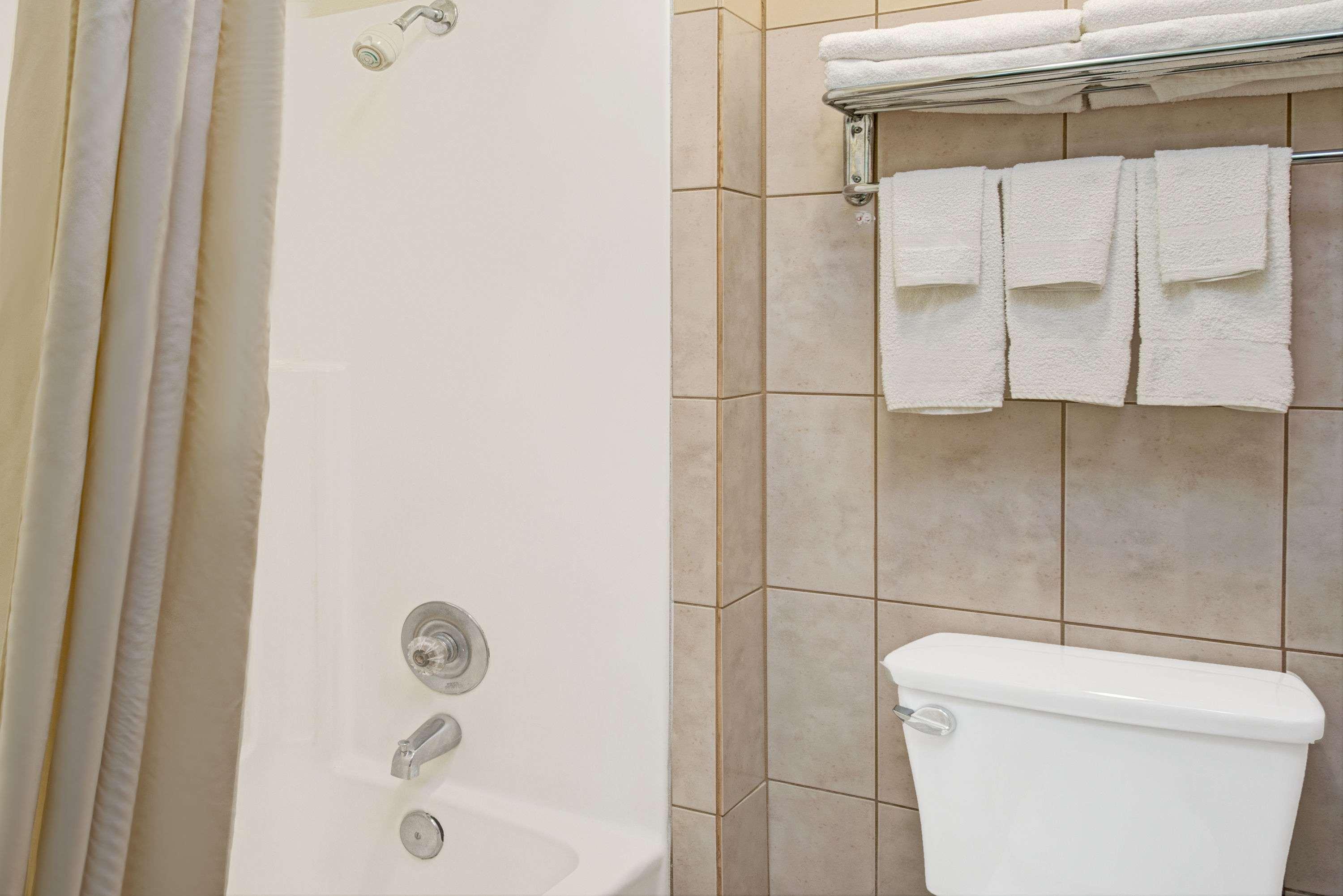 Travelodge Sacramento/Rancho Cordova Eksteriør billede