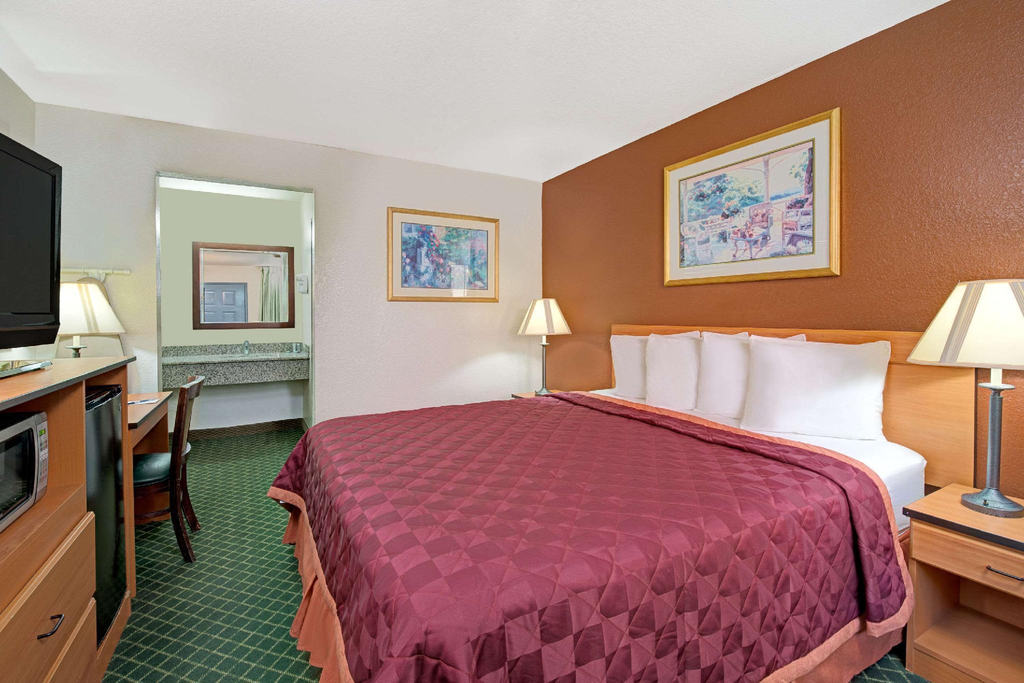 Travelodge Sacramento/Rancho Cordova Eksteriør billede