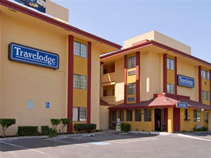 Travelodge Sacramento/Rancho Cordova Eksteriør billede
