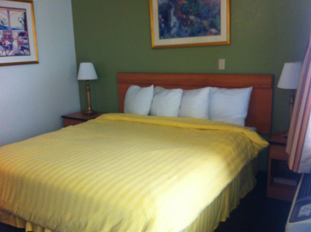 Travelodge Sacramento/Rancho Cordova Eksteriør billede